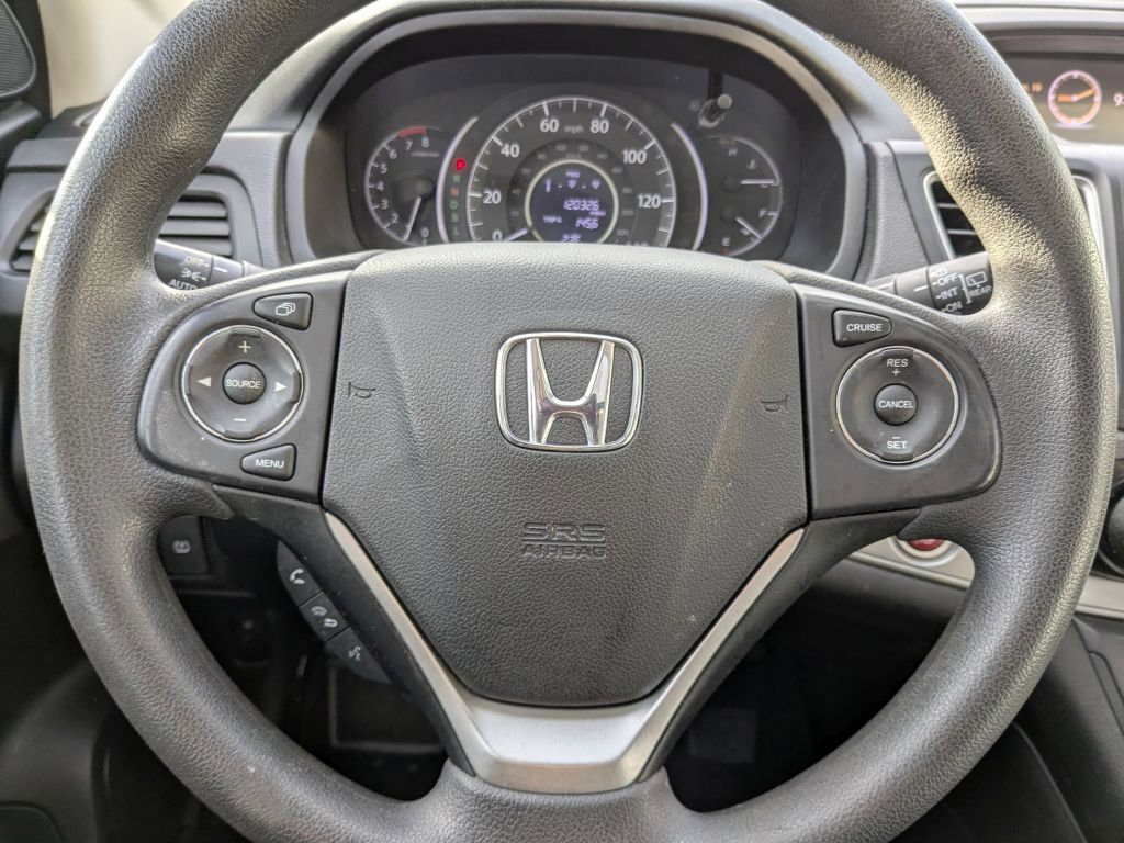 Used 2015 Honda CR-V EX image 16