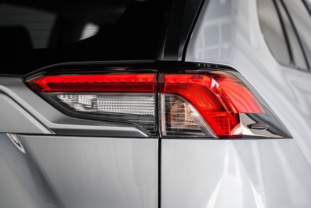 New 2025 Toyota RAV4 XLE image 6