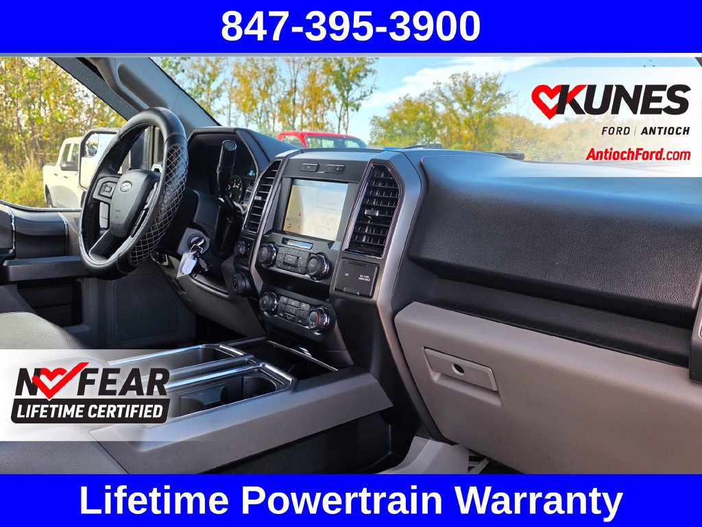 Used 2019 Ford F150 XLT w/ Equipment Group 302A Luxury AWD/4WD image 33
