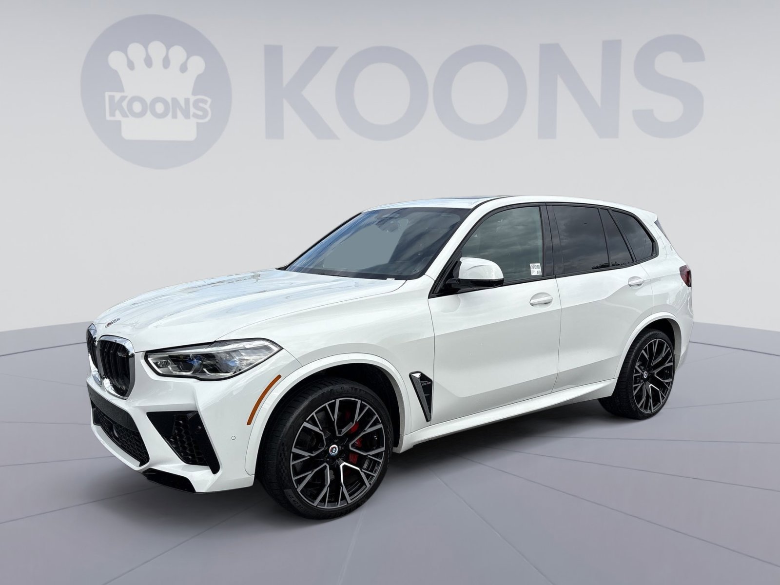 Used 2023 BMW X5 M w/ Executive Package