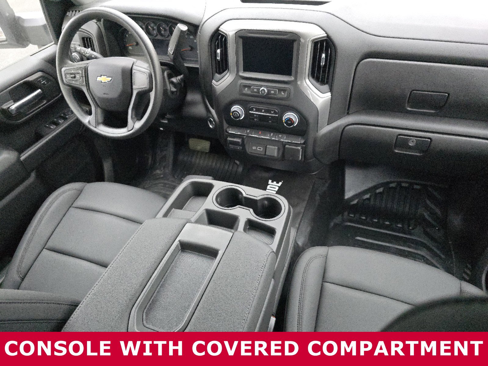 New 2024 Chevrolet Silverado 3500 W/T w/ WT Convenience Package image 25