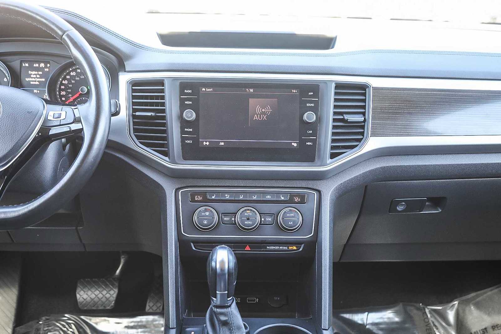 Used 2018 Volkswagen Atlas SE image 13