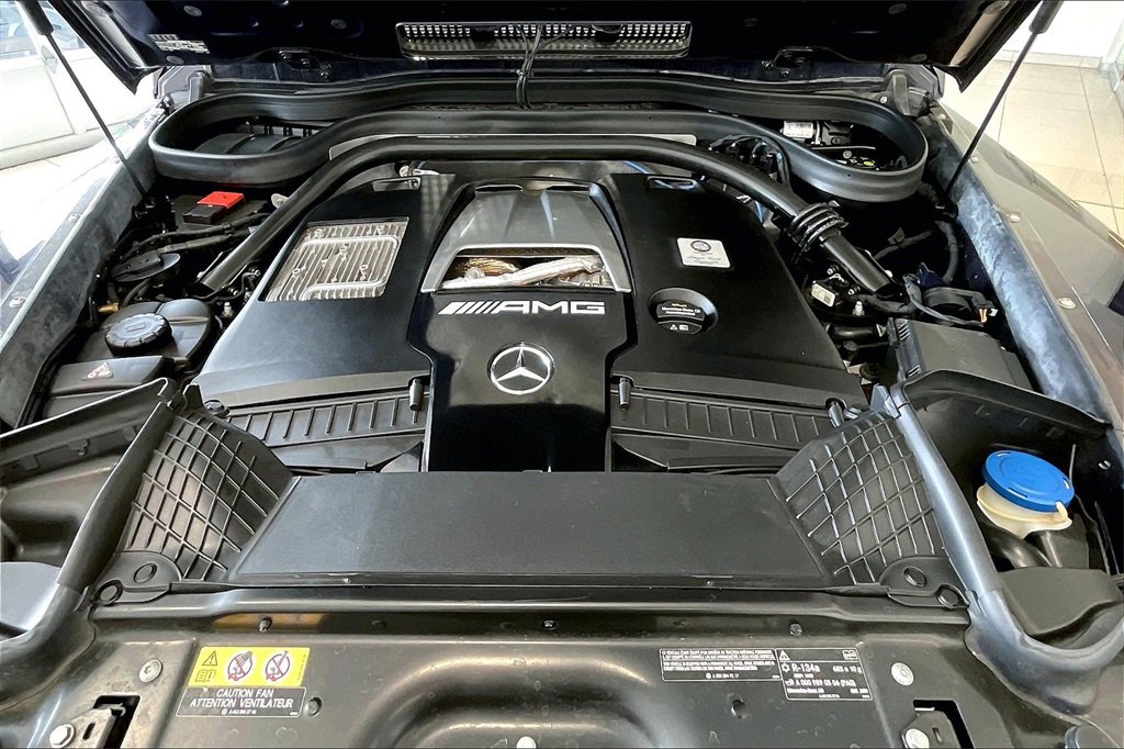 Used 2022 Mercedes-Benz G 63 AMG 4MATIC image 10