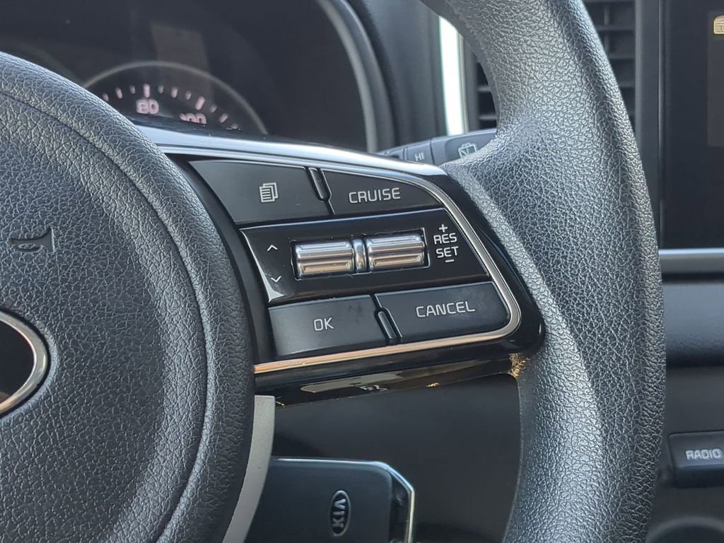Used 2021 Kia Sportage LX image 18
