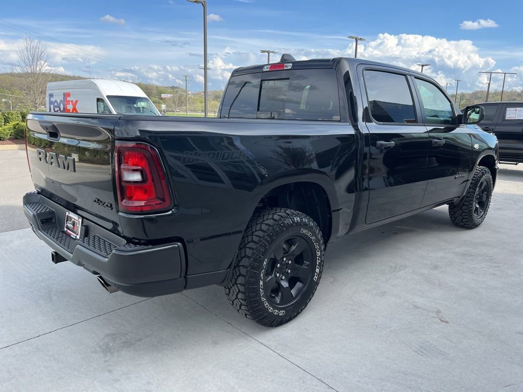 New 2026 RAM 1500 Classic Warlock image 19