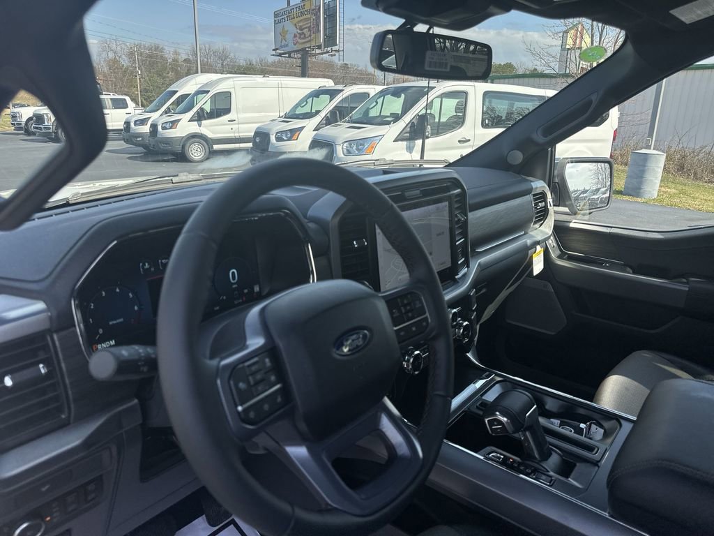 New 2026 Ford F150 Lariat w/ Equipment Group 501A Mid image 10