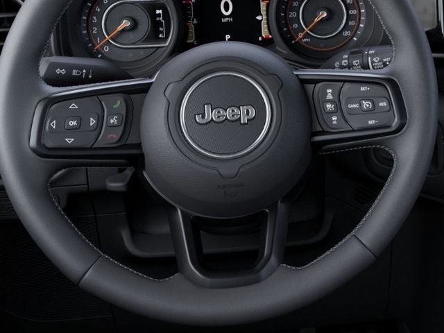 New 2026 Jeep Wrangler Unlimited Rubicon w/ Safety Group AWD/4WD image 19