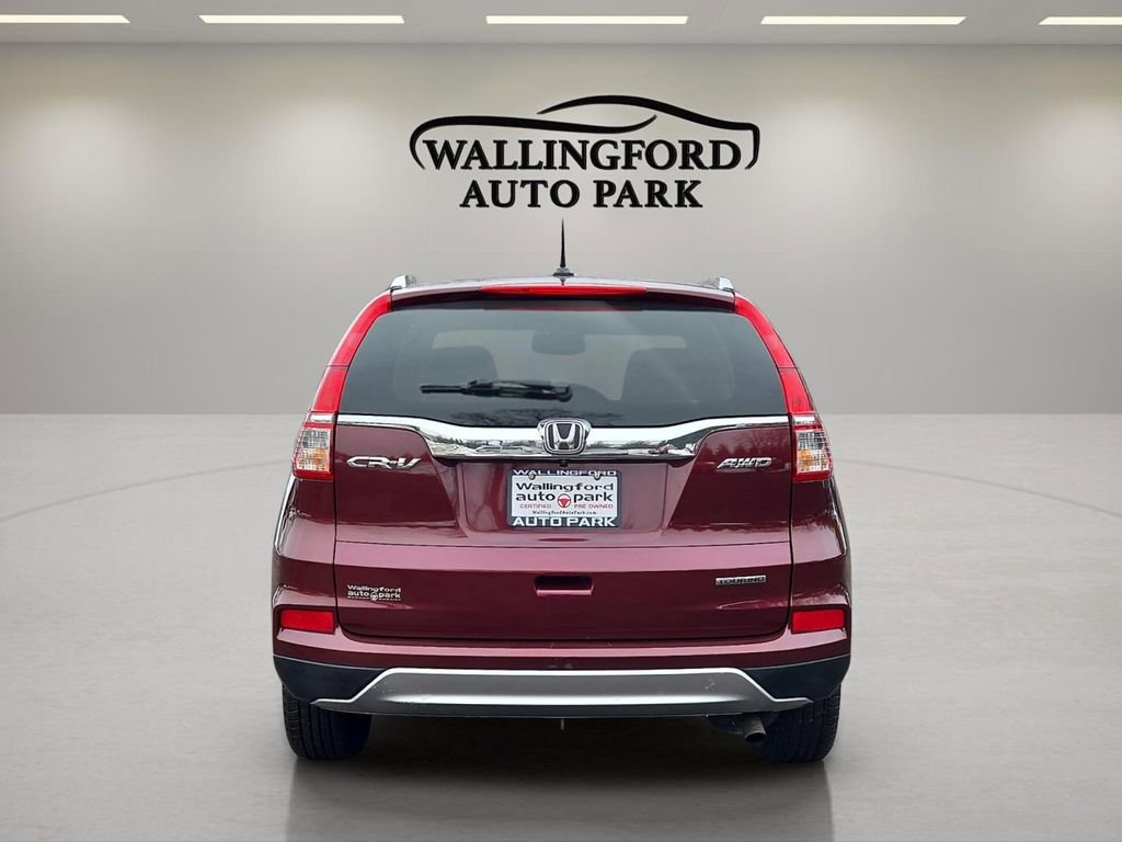 Used 2016 Honda CR-V Touring image 5