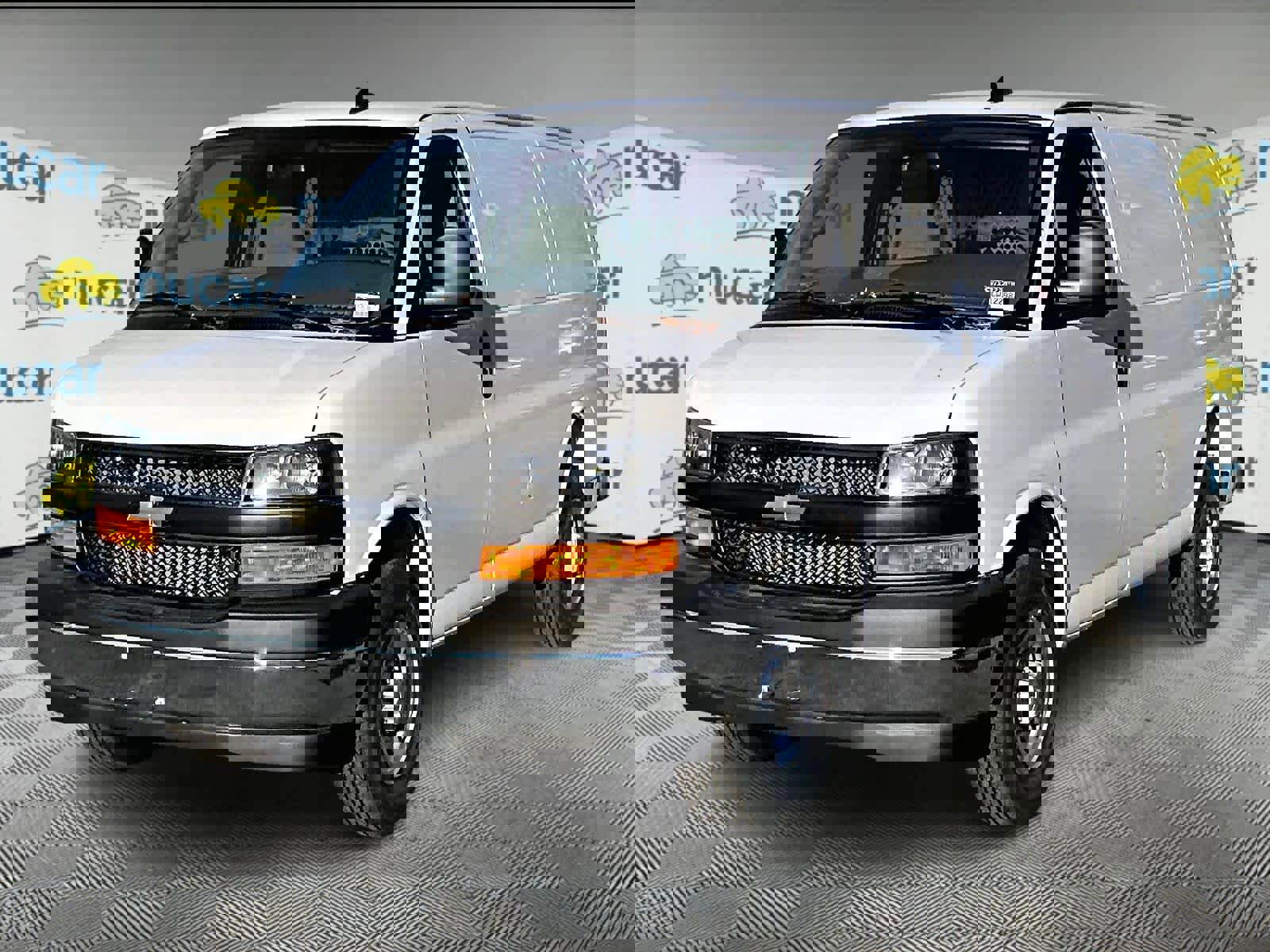 New 2025 Chevrolet Express 2500 w/ Driver Convenience Package image 4