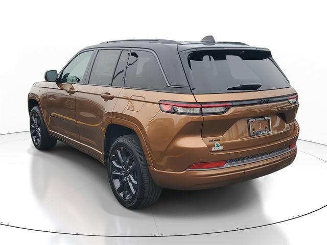 New 2026 Jeep Grand Cherokee Limited AWD/4WD image 3