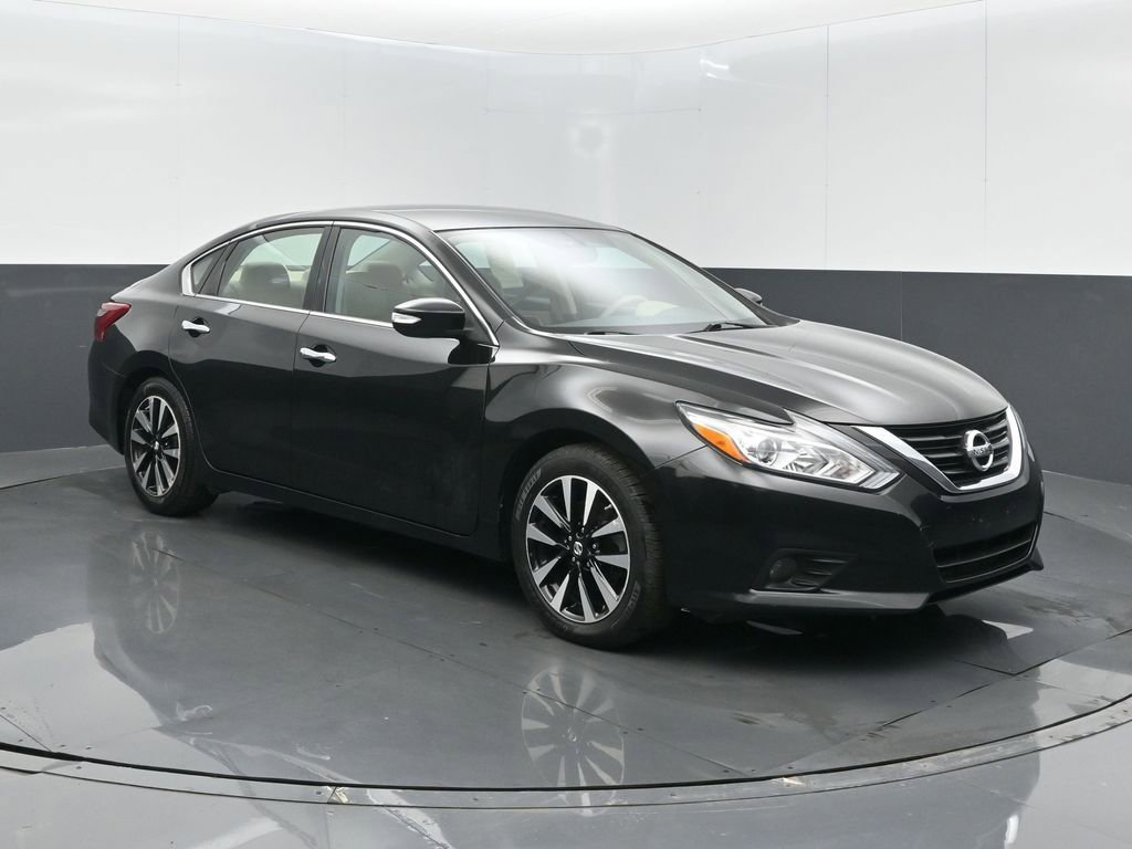 Used 2018 Nissan Altima 2.5 SL