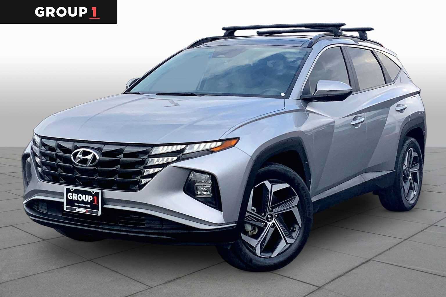 Used 2023 Hyundai Tucson SEL AWD/4WD image 1