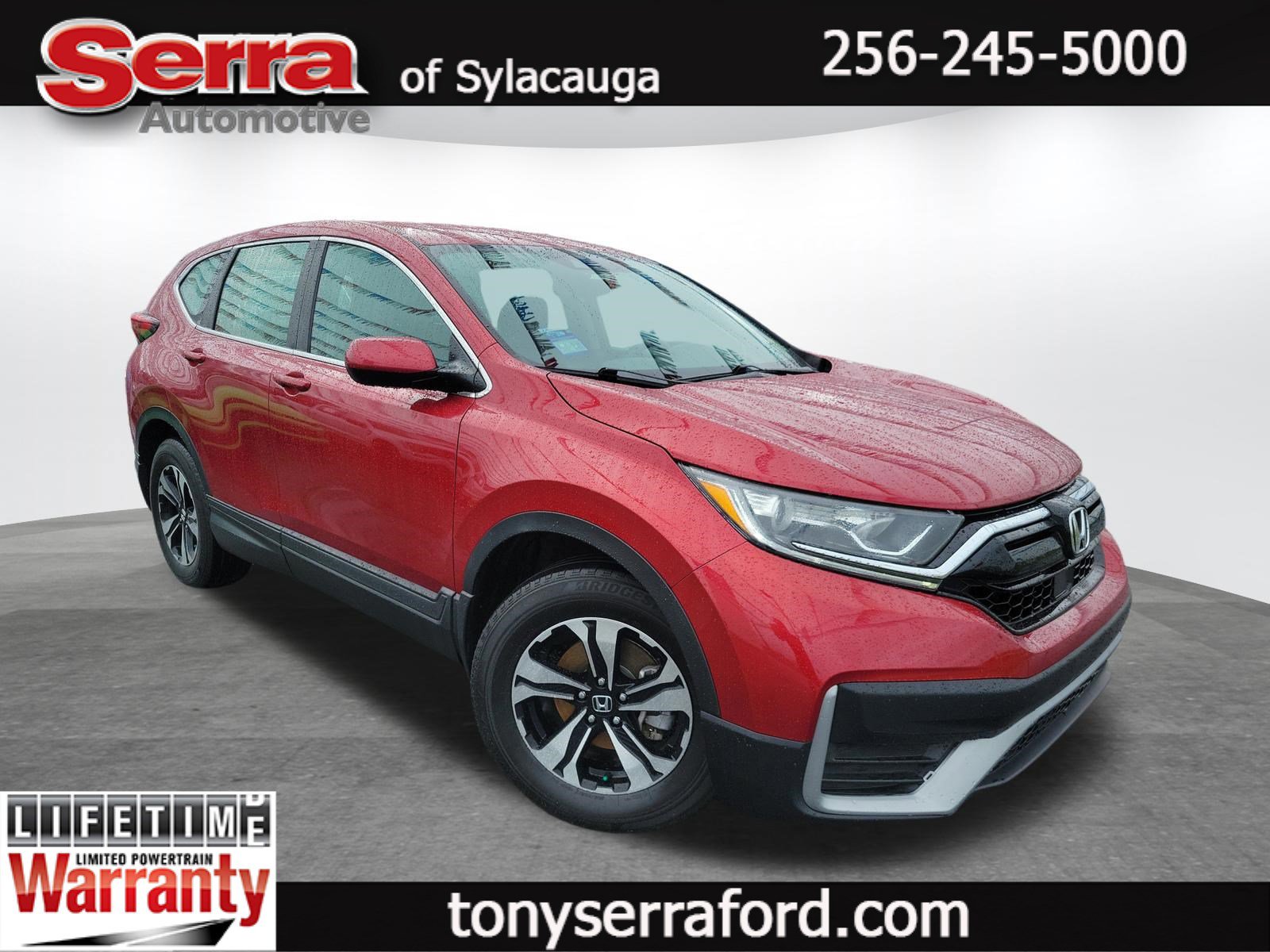 Used 2022 Honda CR-V Special Edition image 1