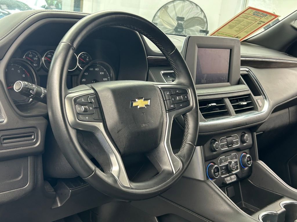 Used 2023 Chevrolet Tahoe LS w/ Driver Alert Package image 13