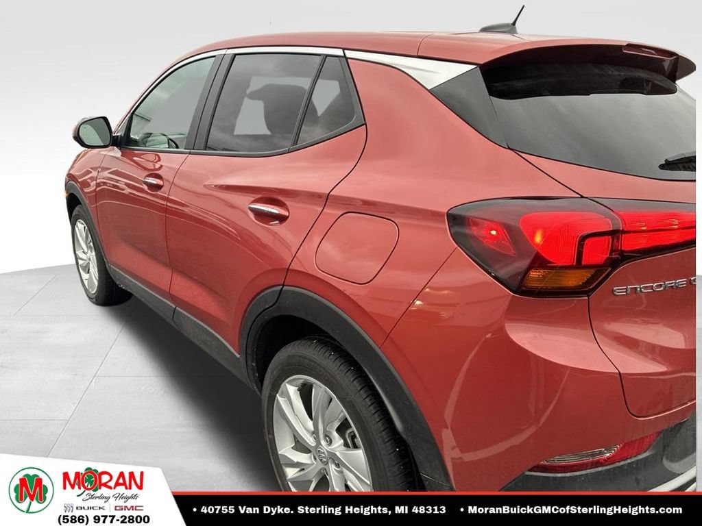 Certified 2024 Buick Encore GX Preferred w/ Comfort Package FWD image 6