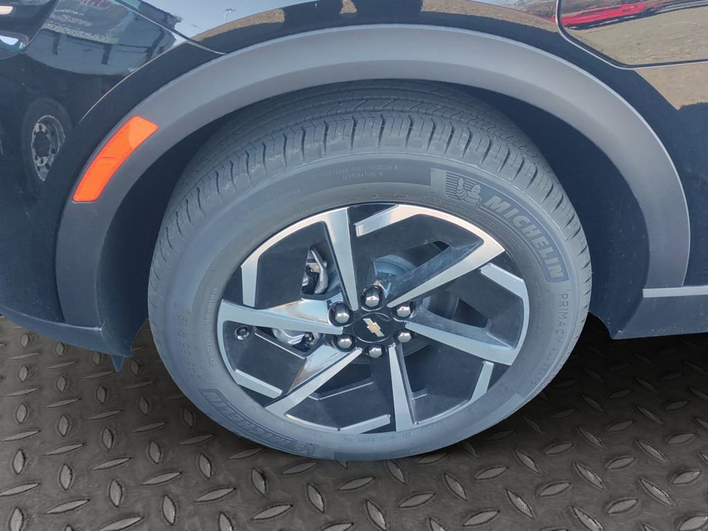 New 2026 Chevrolet Equinox EV LT image 19