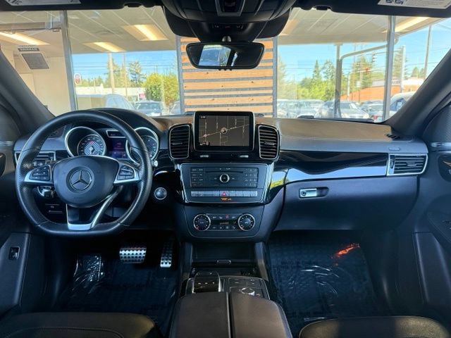 Used 2016 Mercedes-Benz GLE 450 4MATIC Coupe image 16