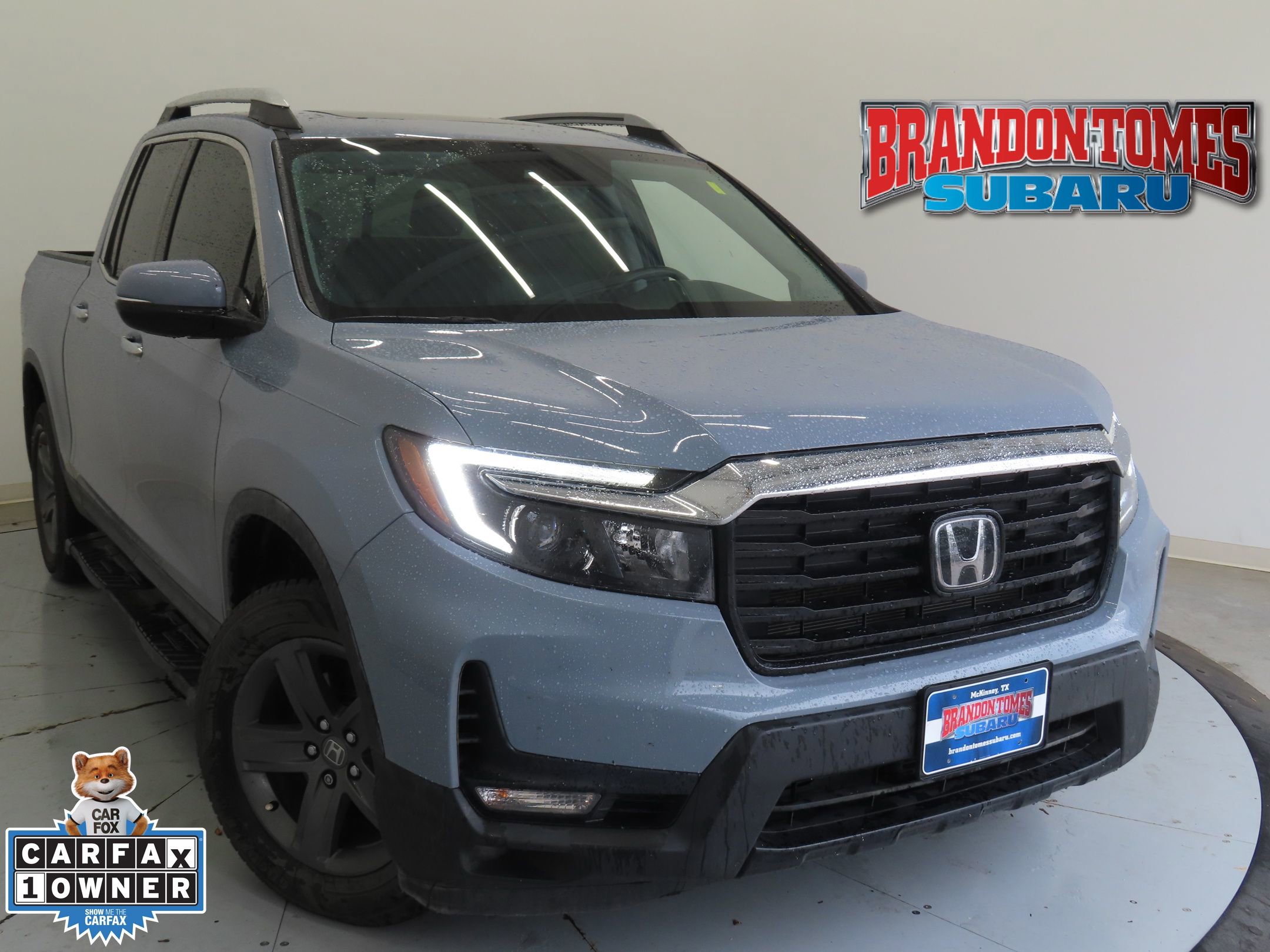 Used 2023 Honda Ridgeline RTL-E image 1