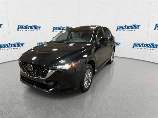 New 2025 MAZDA CX-5 AWD 2.5 S w/ Preferred Package image 4