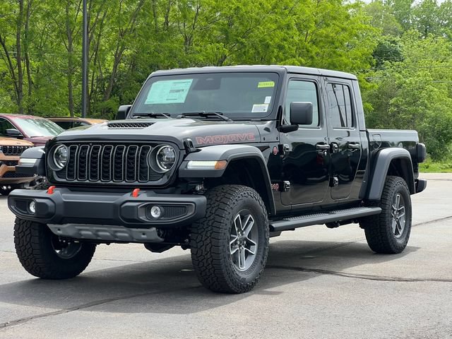 New 2026 Jeep Gladiator Mojave w/ Safety Group AWD/4WD image 54