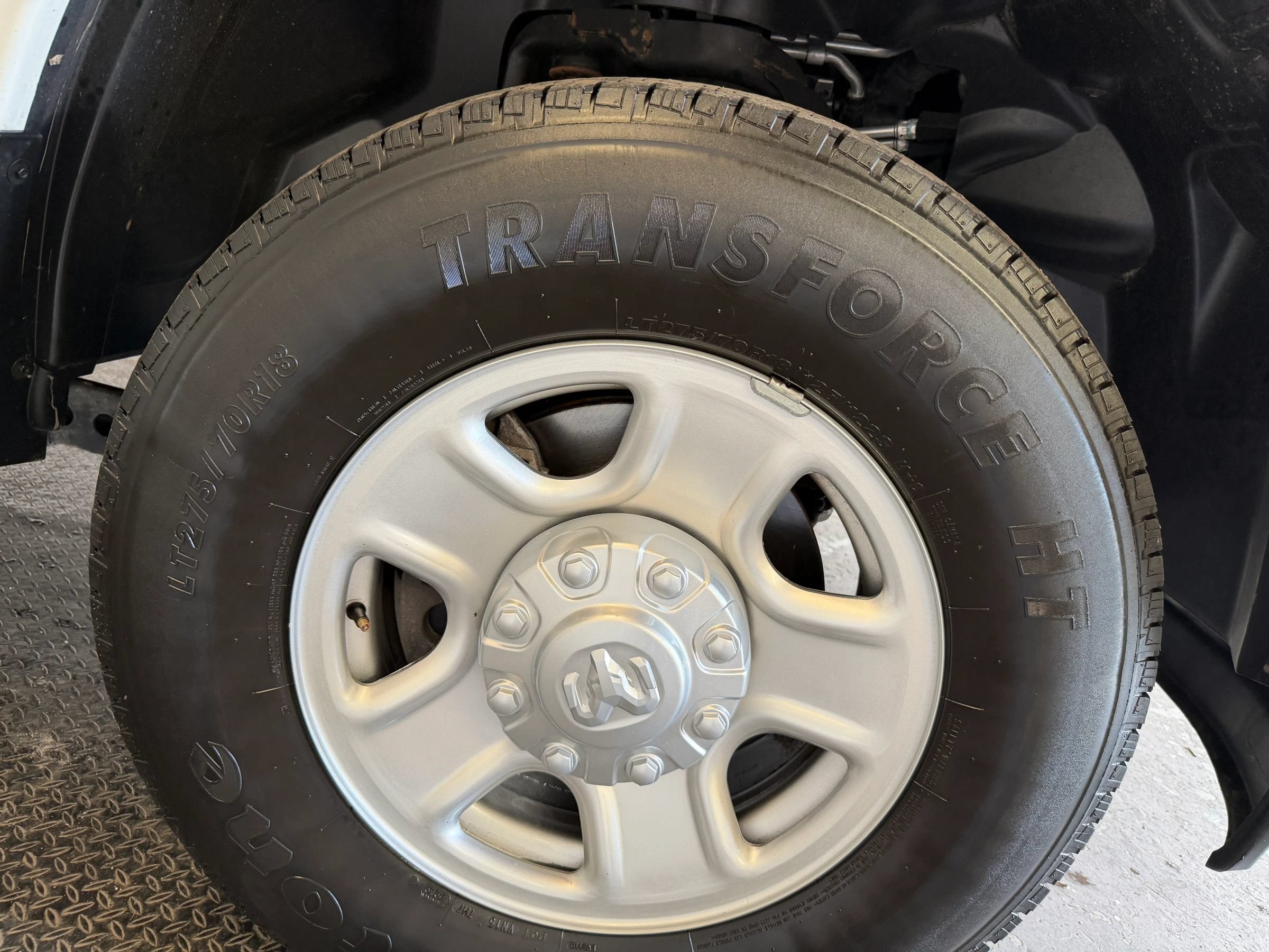 Used 2024 RAM 2500 Tradesman w/ Bed Utility Group AWD/4WD image 35