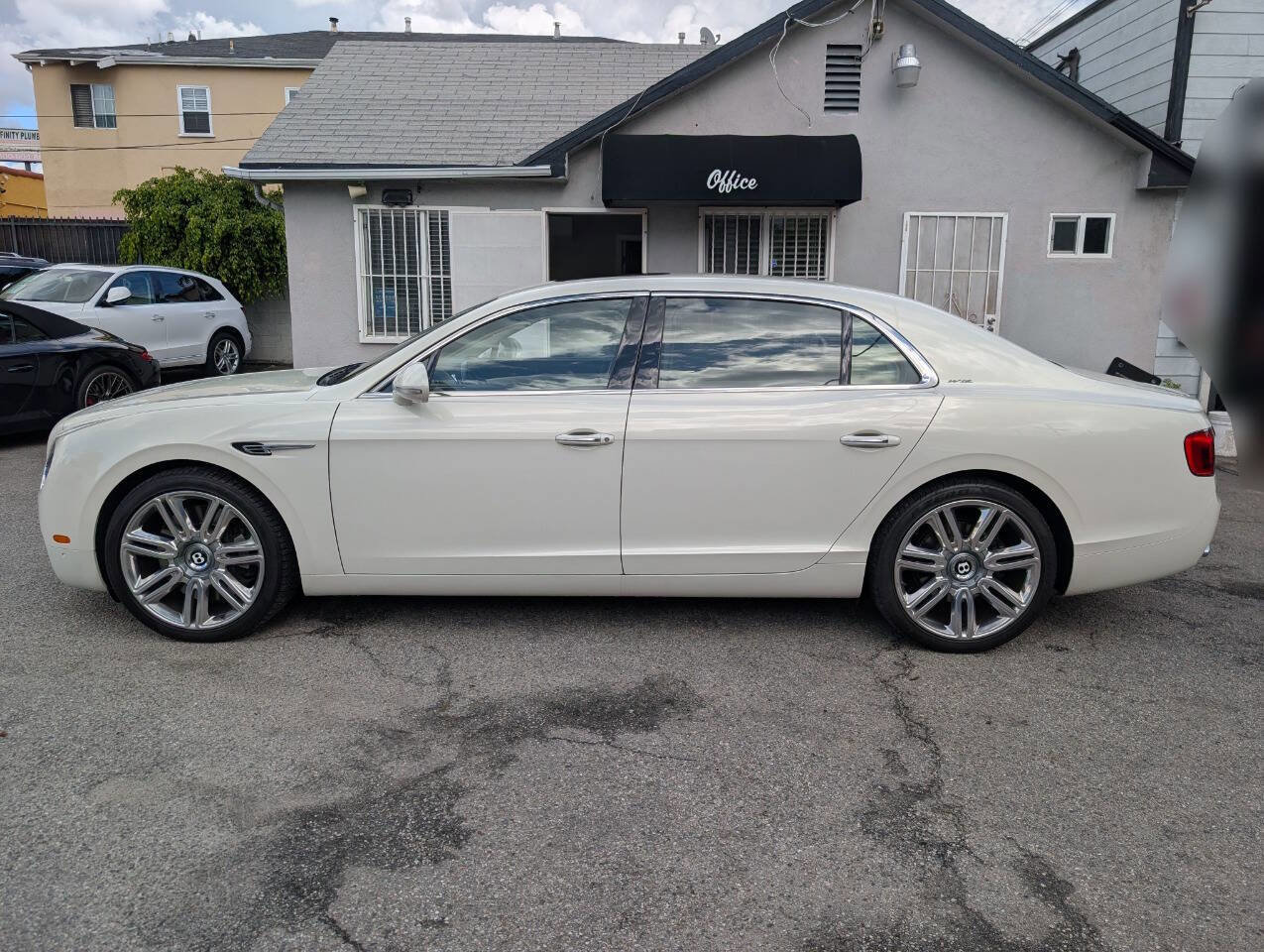 Used 2016 Bentley Flying Spur W12 AWD/4WD image 6