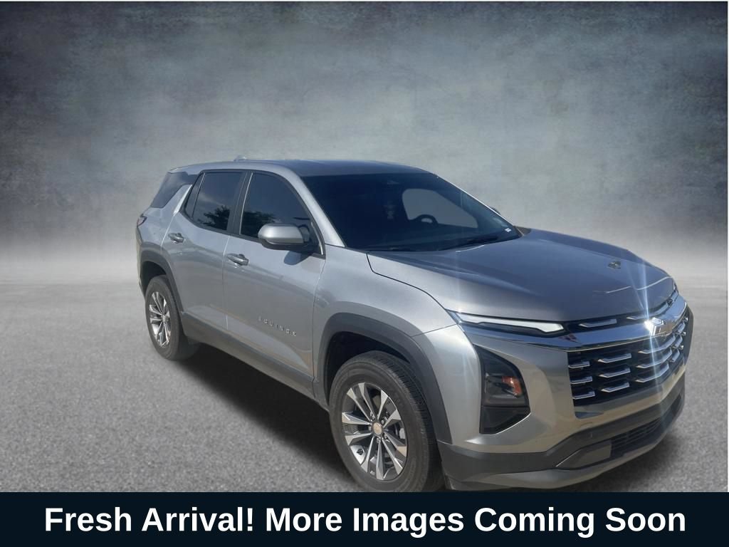 Used 2026 Chevrolet Equinox LT
