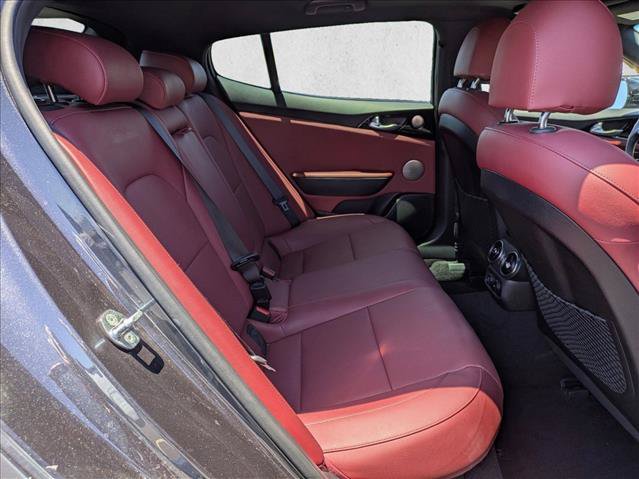 Used 2022 Kia Stinger GT-Line w/ Sun & Sound Package RWD image 20