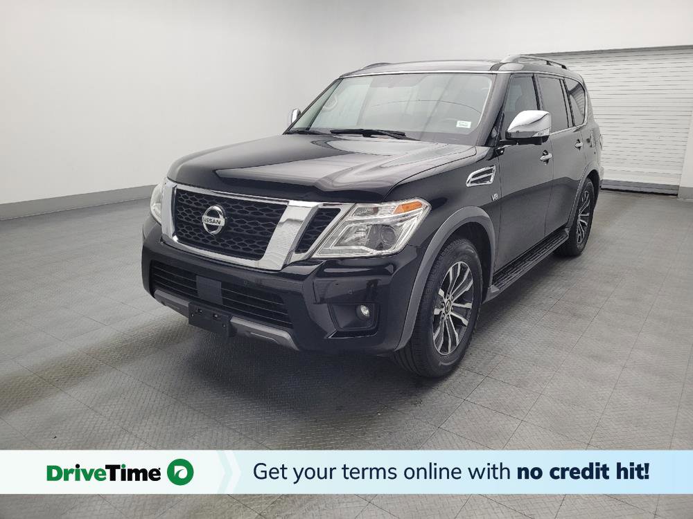 Used 2020 Nissan Armada SL w/ Premium Package