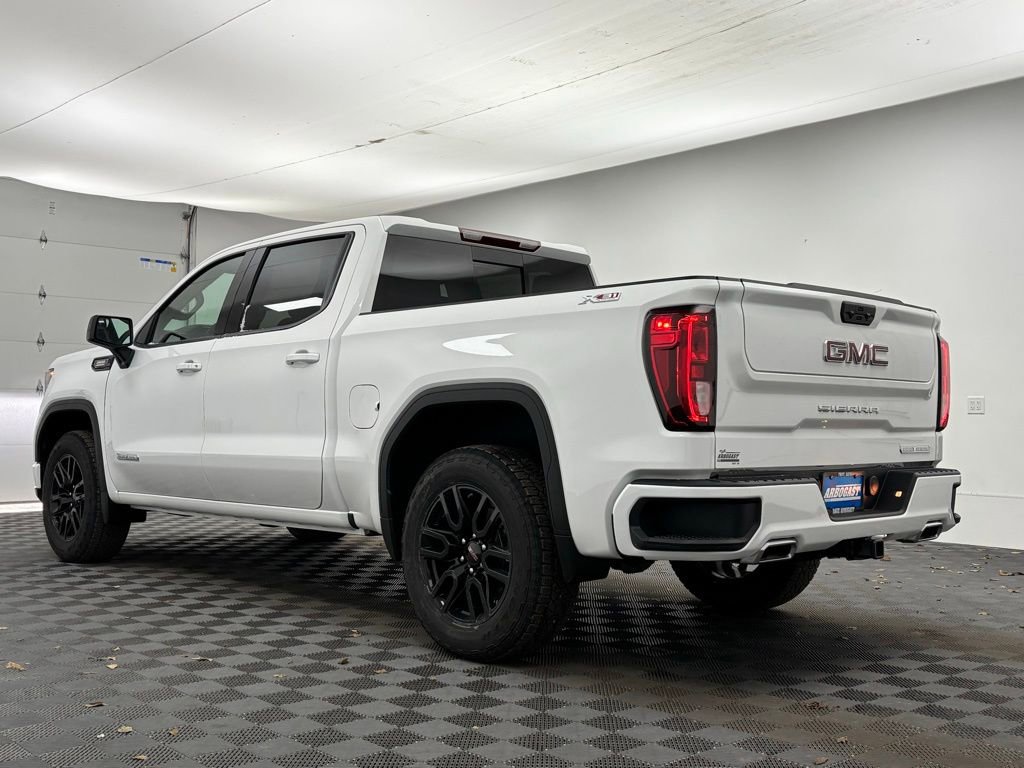 New 2026 GMC Sierra 1500 Elevation image 9