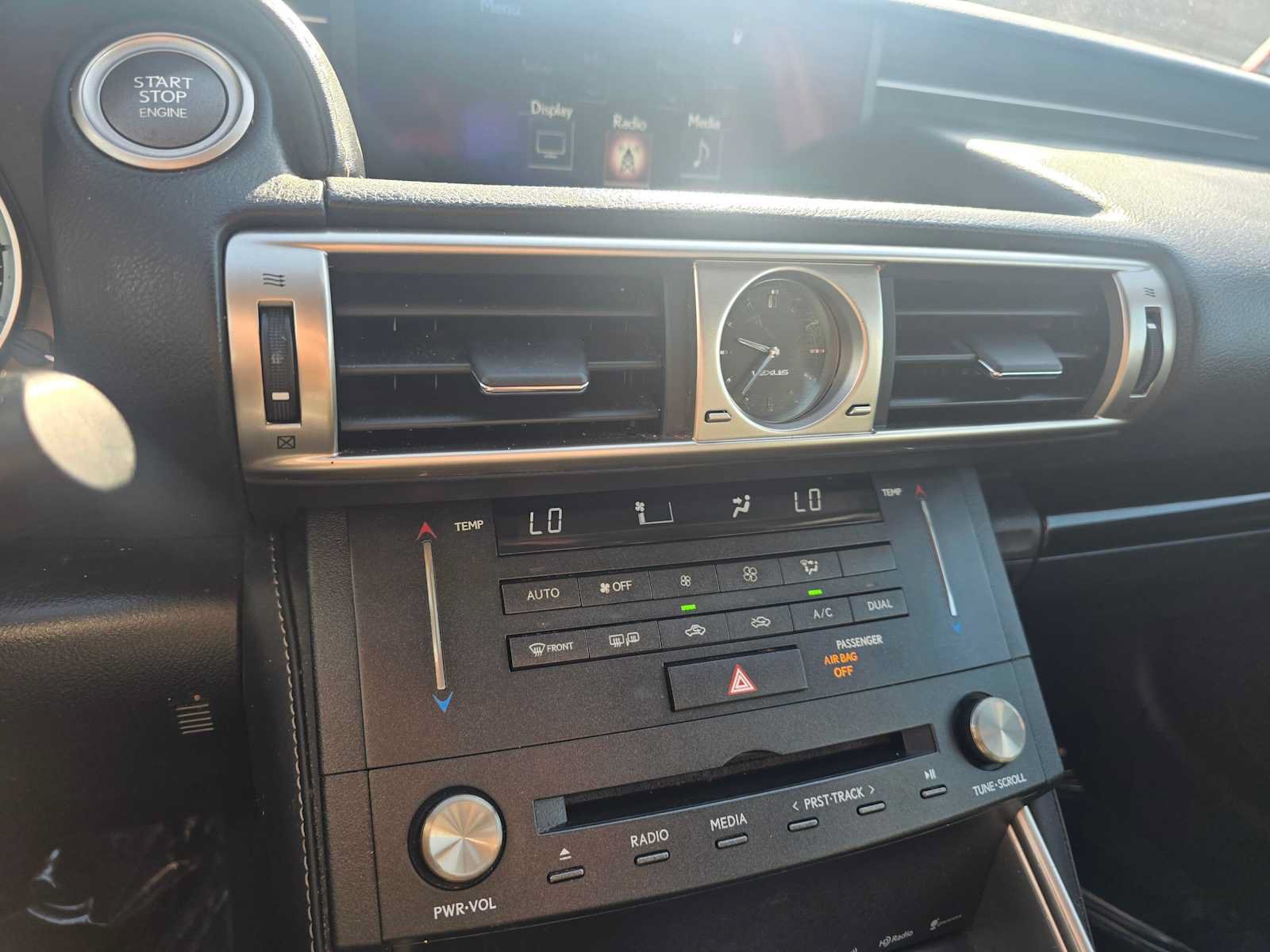 Used 2016 Lexus IS 300 AWD w/ Accessory Package 2 image 29