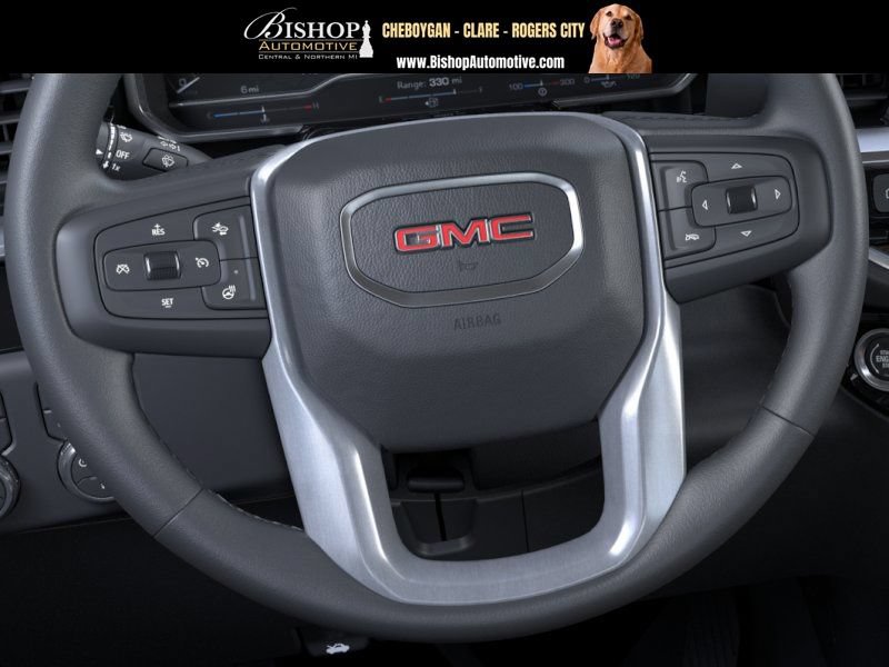 New 2026 GMC Sierra 2500 SLT w/ SLT Premium Package AWD/4WD image 19