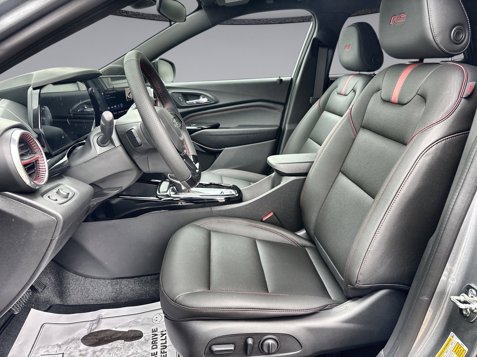 New 2026 Chevrolet Trax RS w/ Driver Confidence Package FWD image 18