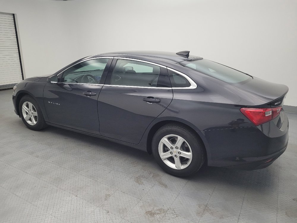Used 2023 Chevrolet Malibu LS FWD image 3