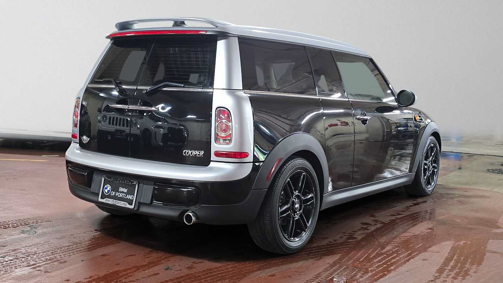 Used 2013 MINI Cooper Clubman FWD image 3