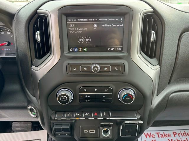 Certified 2025 Chevrolet Silverado 3500 W/T image 14