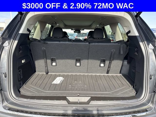 New 2026 Subaru Ascent Bronze Edition image 7