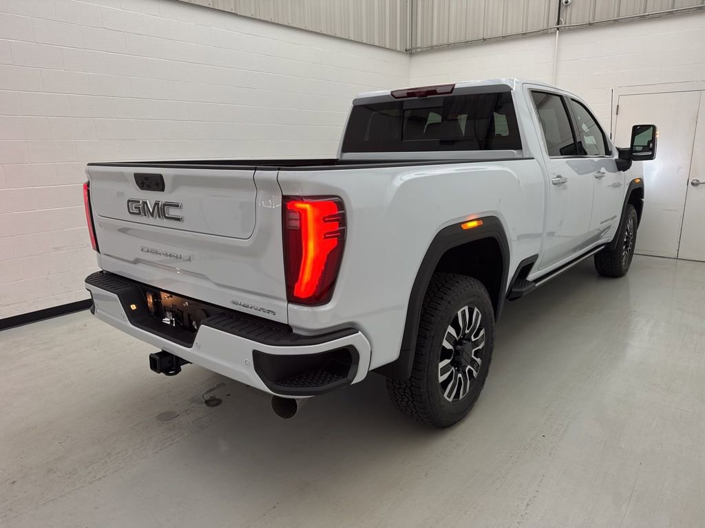 New 2026 GMC Sierra 2500 Denali Ultimate AWD/4WD image 9