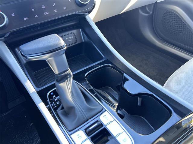 New 2026 Hyundai Tucson SEL image 13