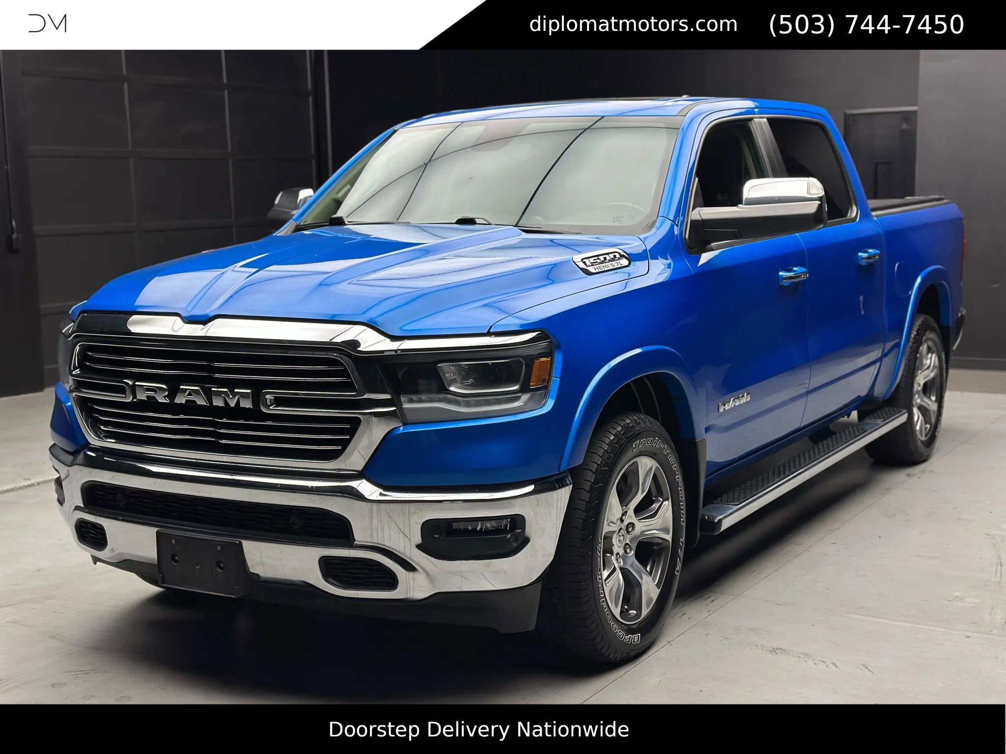 Used 2020 RAM 1500 Laramie