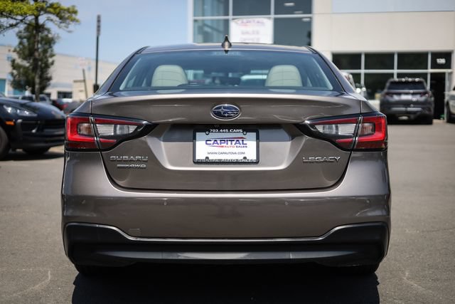 Used 2021 Subaru Legacy Limited AWD/4WD image 10