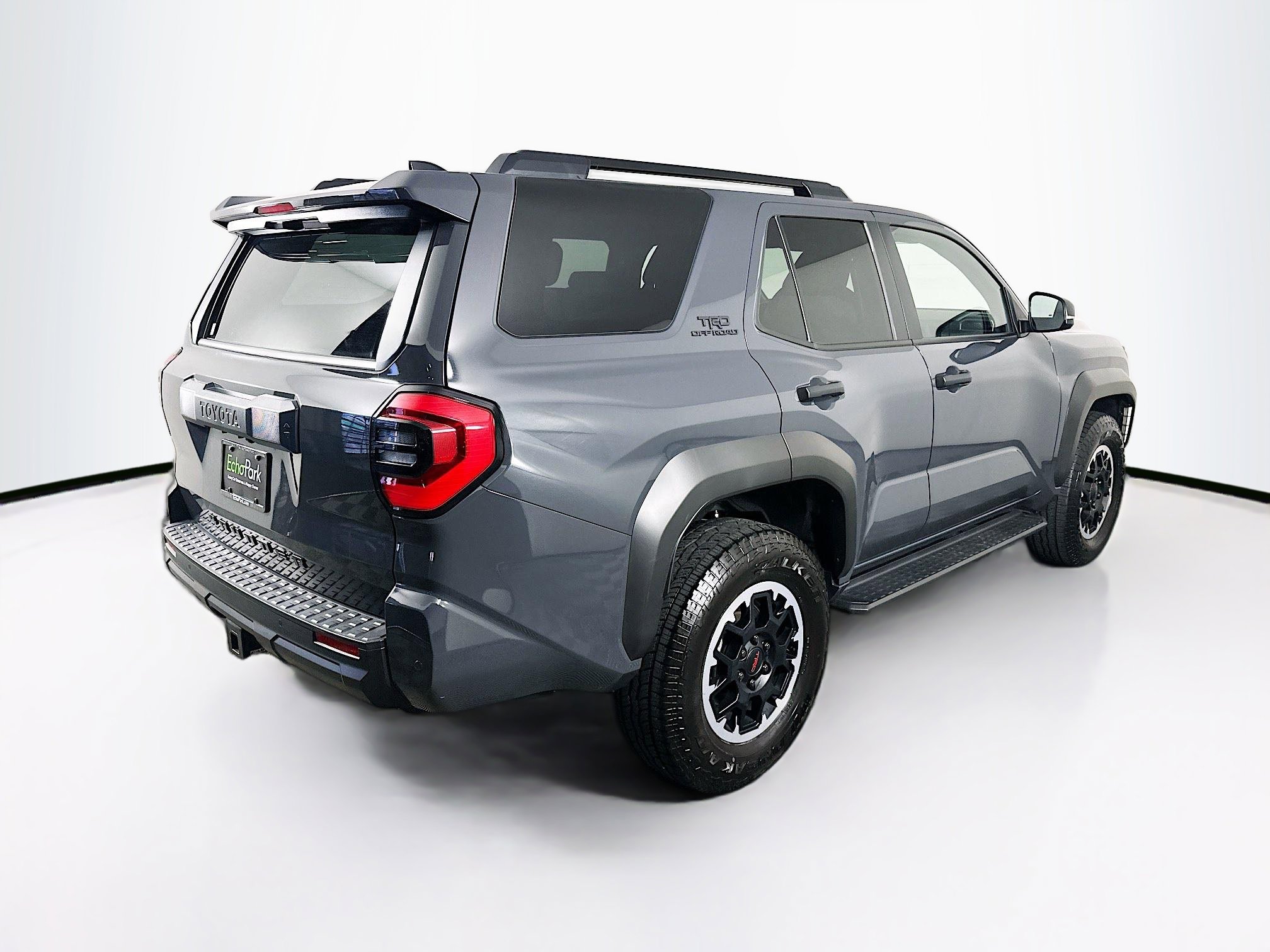 Used 2025 Toyota 4Runner TRD Off-Road image 9