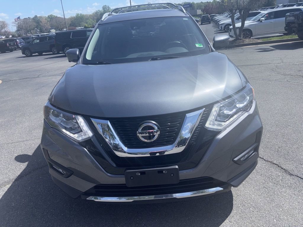 Used 2020 Nissan Rogue SL w/ Premium Package image 3