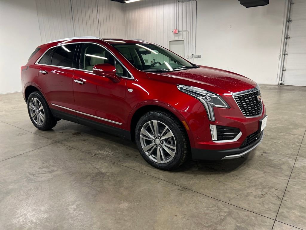 New 2026 Cadillac XT5 Premium Luxury w/ Driver Assist Package