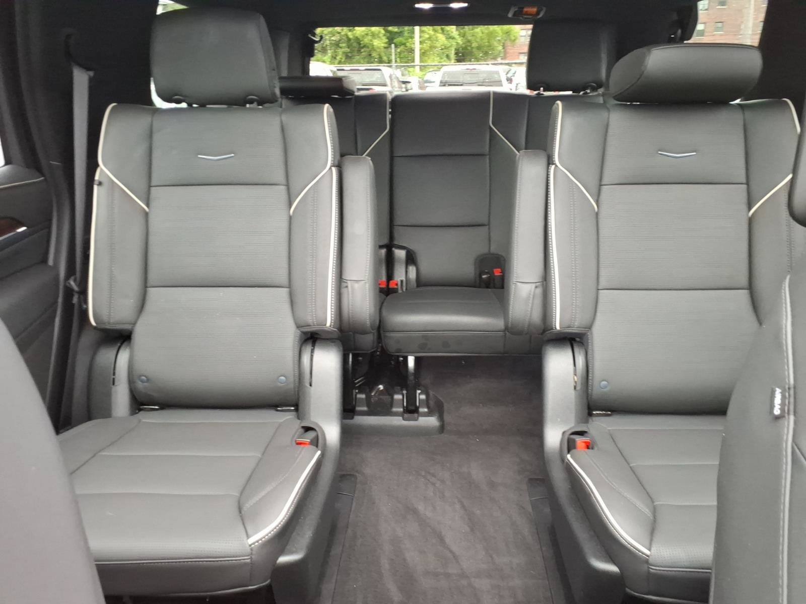 Certified 2023 Cadillac Escalade Premium Luxury w/ LPO, Floor Liner Package AWD/4WD image 37