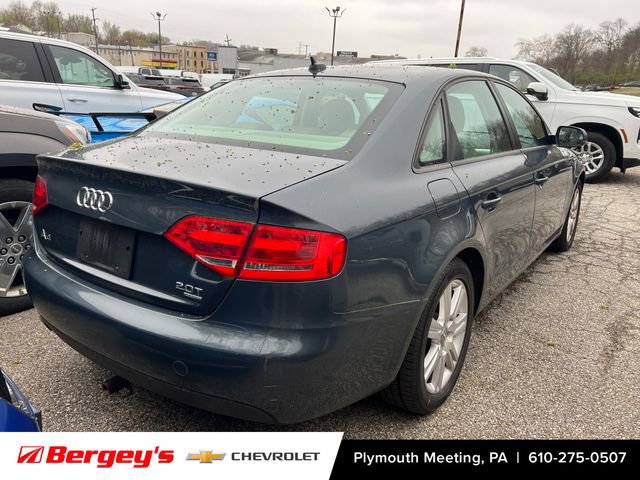 Used 2010 Audi A4 2.0T Premium video 2