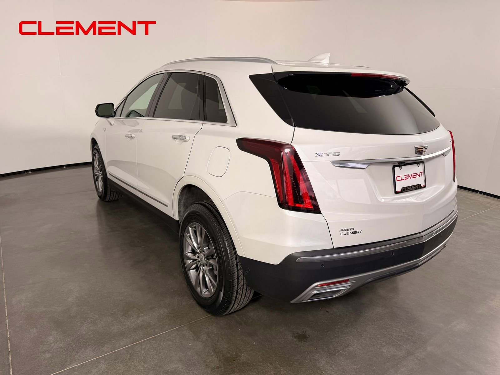 Used 2021 Cadillac XT5 Premium Luxury AWD/4WD image 8
