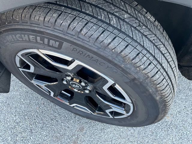 Used 2025 Ford Bronco Sport Outer Banks w/ Outer Banks Tech Package+ image 5