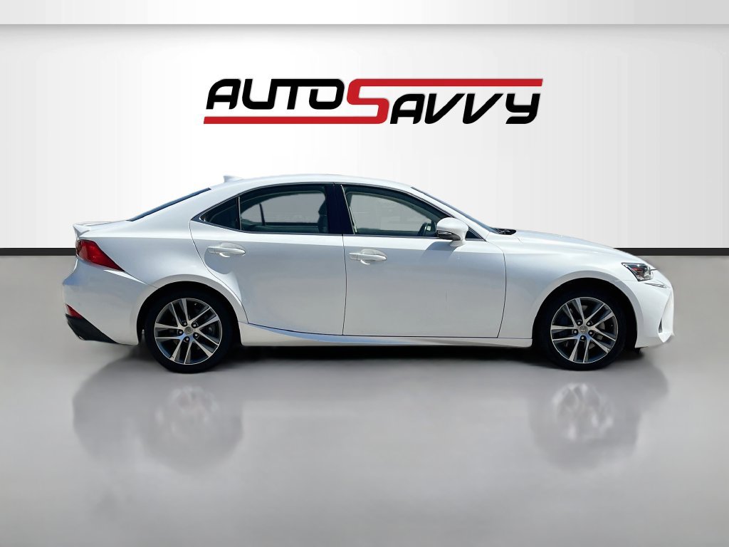 Used 2020 Lexus IS 300 w/ Accessory Package 2 RWD image 8