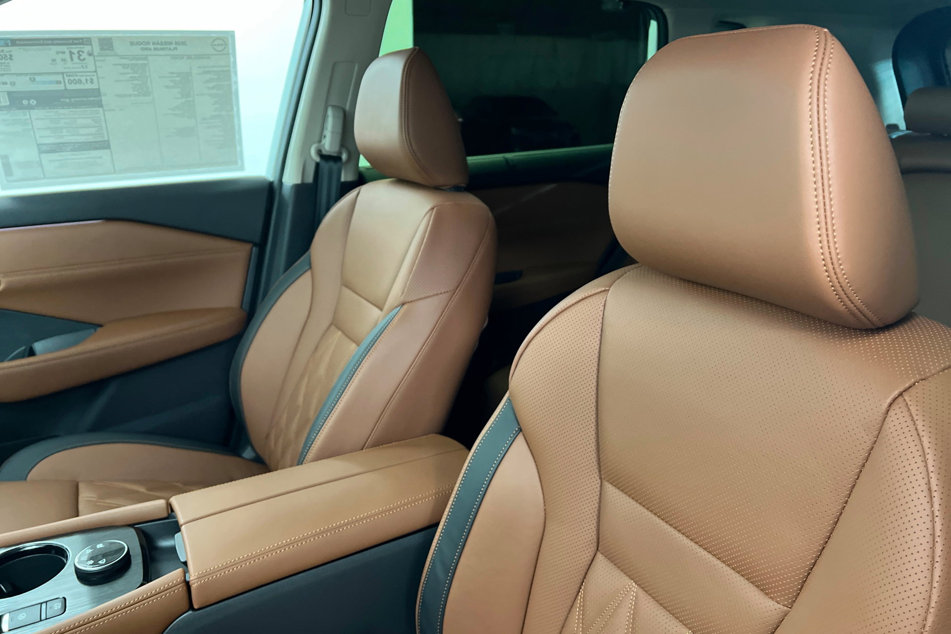 New 2026 Nissan Rogue Platinum w/ Tech Package image 16